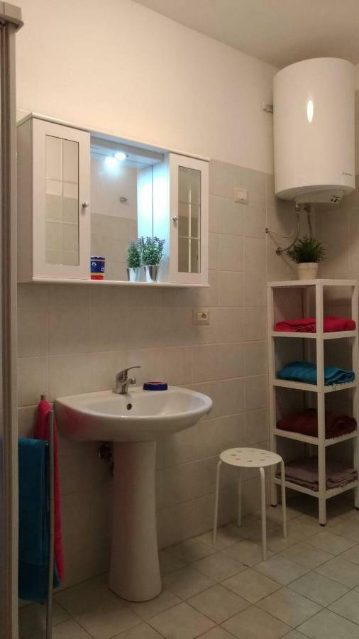 A Casa Di Lori Leilighet CTA Eksteriør bilde