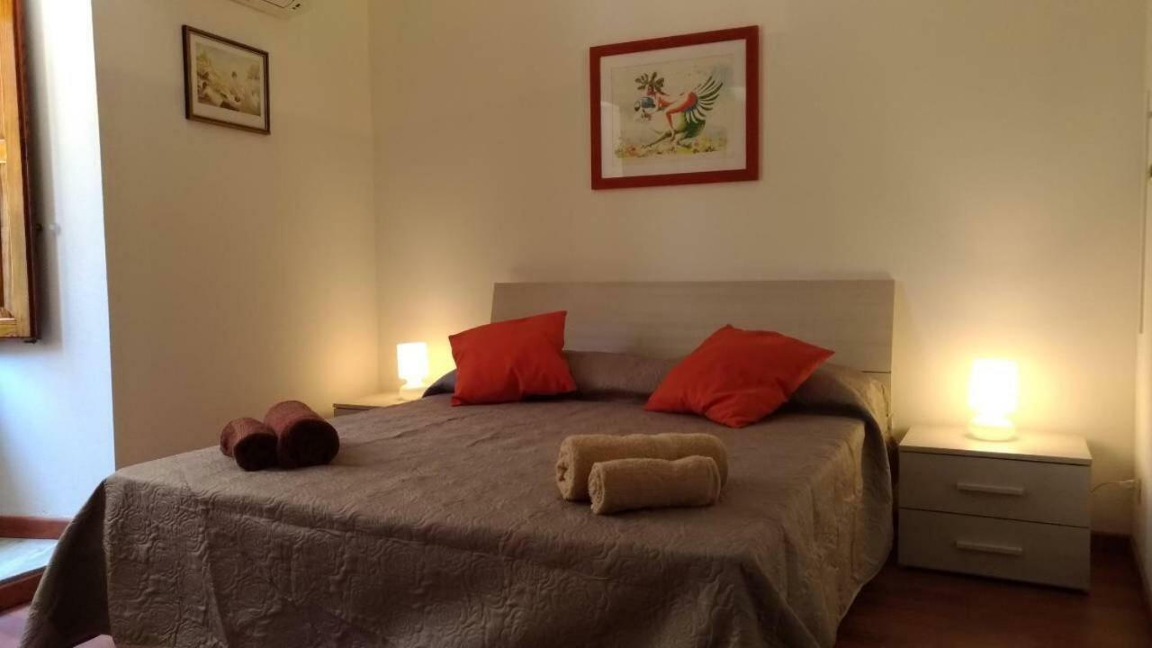 A Casa Di Lori Leilighet CTA Eksteriør bilde
