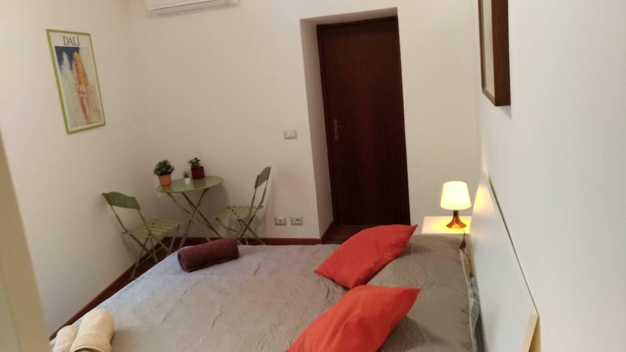 A Casa Di Lori Leilighet CTA Eksteriør bilde