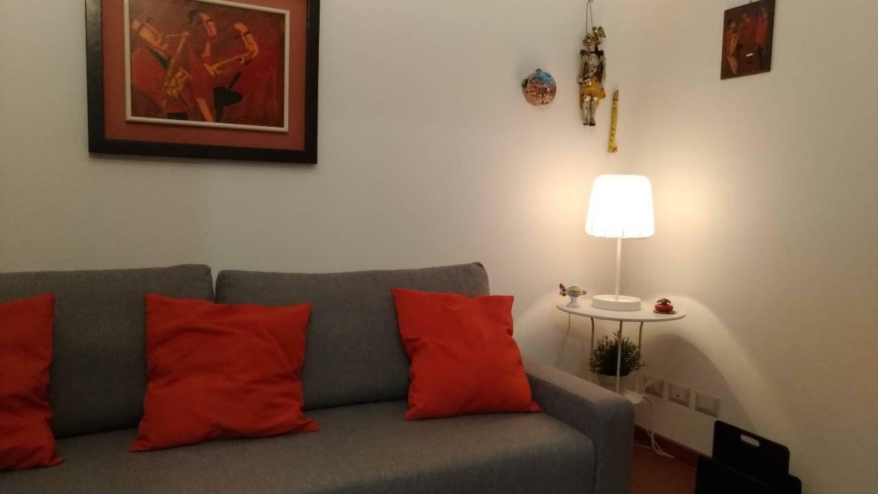 A Casa Di Lori Leilighet CTA Eksteriør bilde